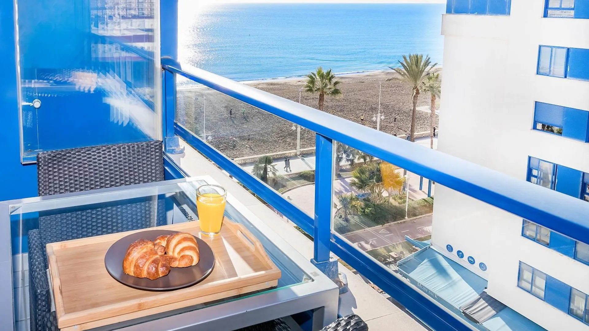 Bhost - Pacifico Apartment Malaga
