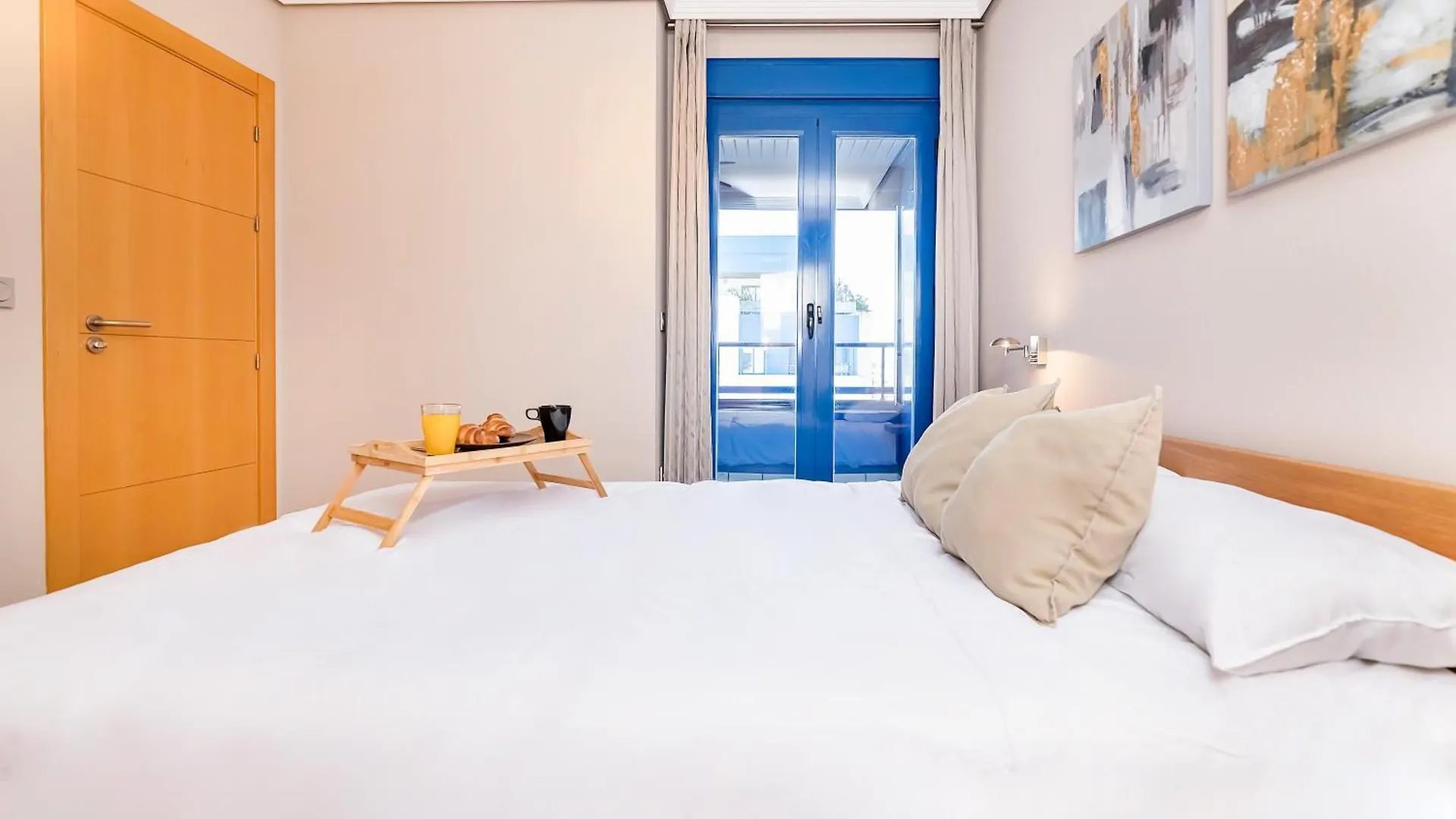 Bhost - Pacifico Apartment Malaga